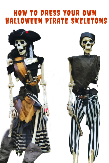 Pirate Skeletons
