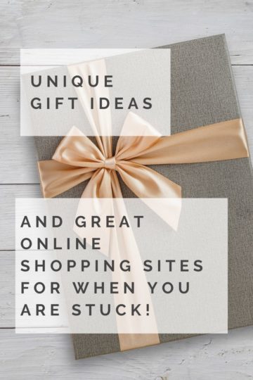 Unique Gifts for Someone Who Has Everything List